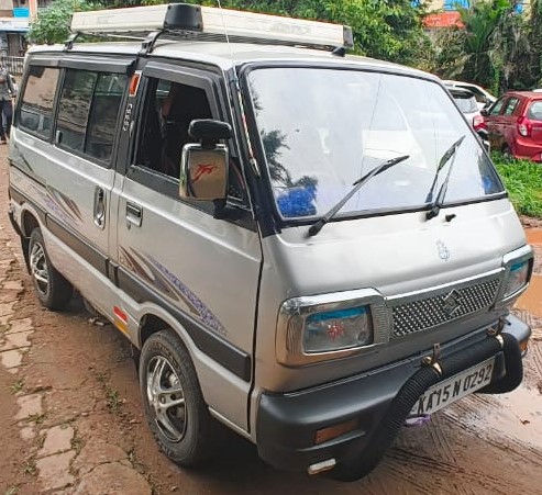 Maruti Suzuki Omni(2009-2019) E 8 Str